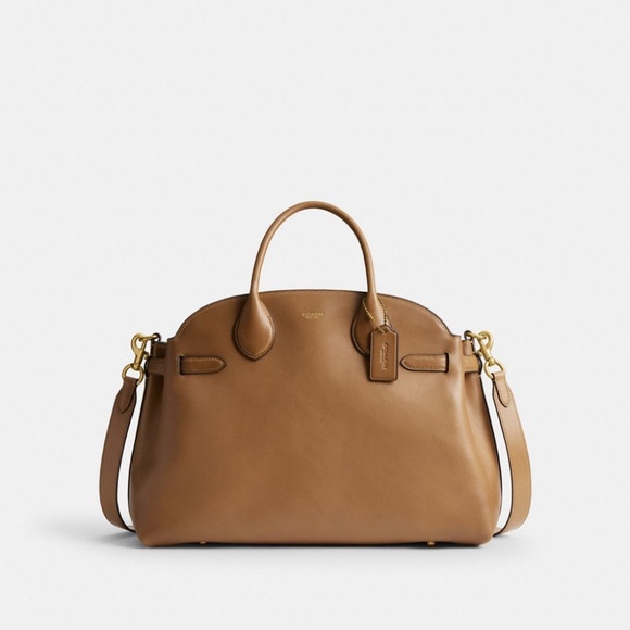 Coach Handbags - Coach Soft Empire Carryall Bag 40